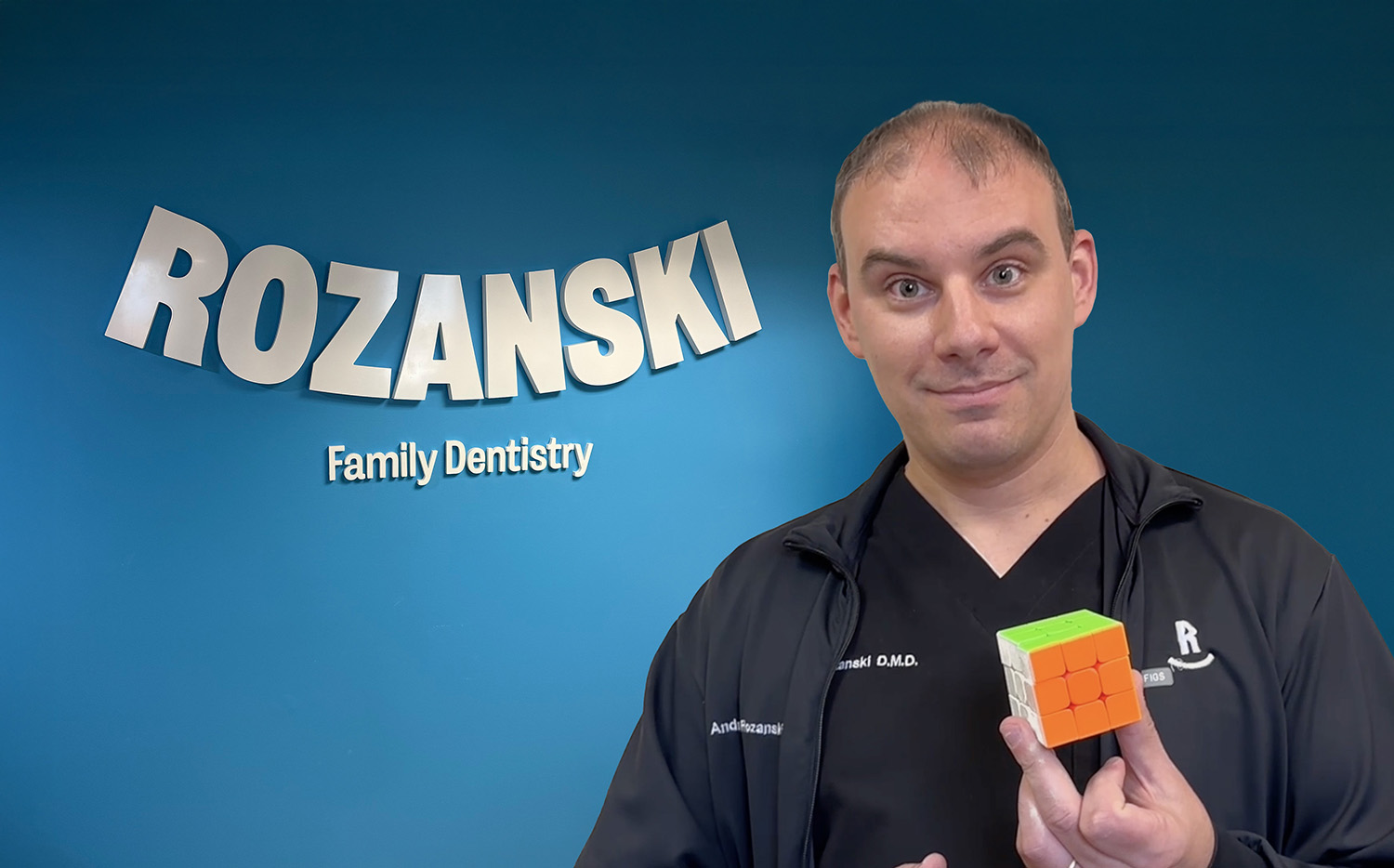 Dentistry Puts It All Together hero