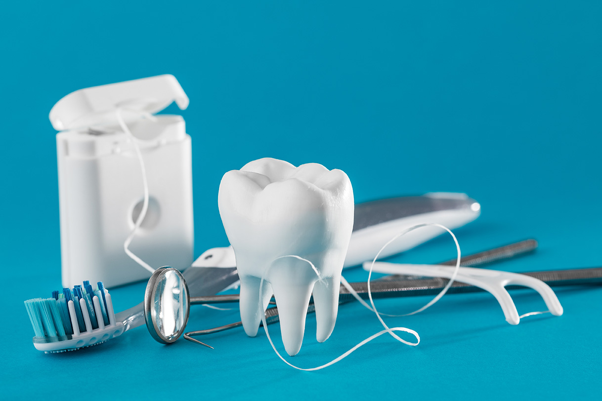 National Dental Hygiene Month