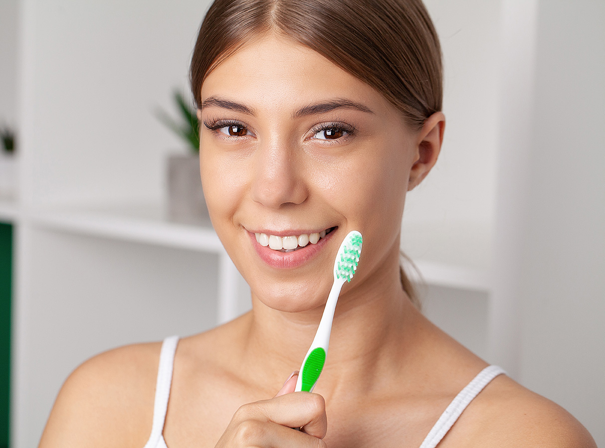 National Toothbrush Day