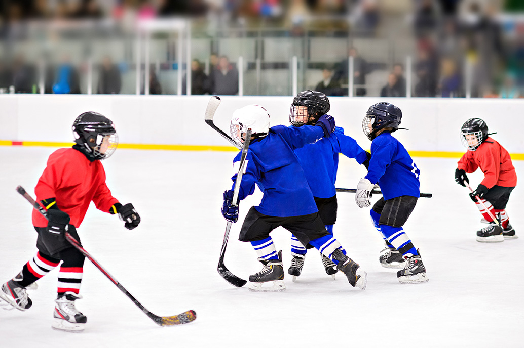 kids hockey