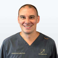 Dr Andrew Rozanski Headshot